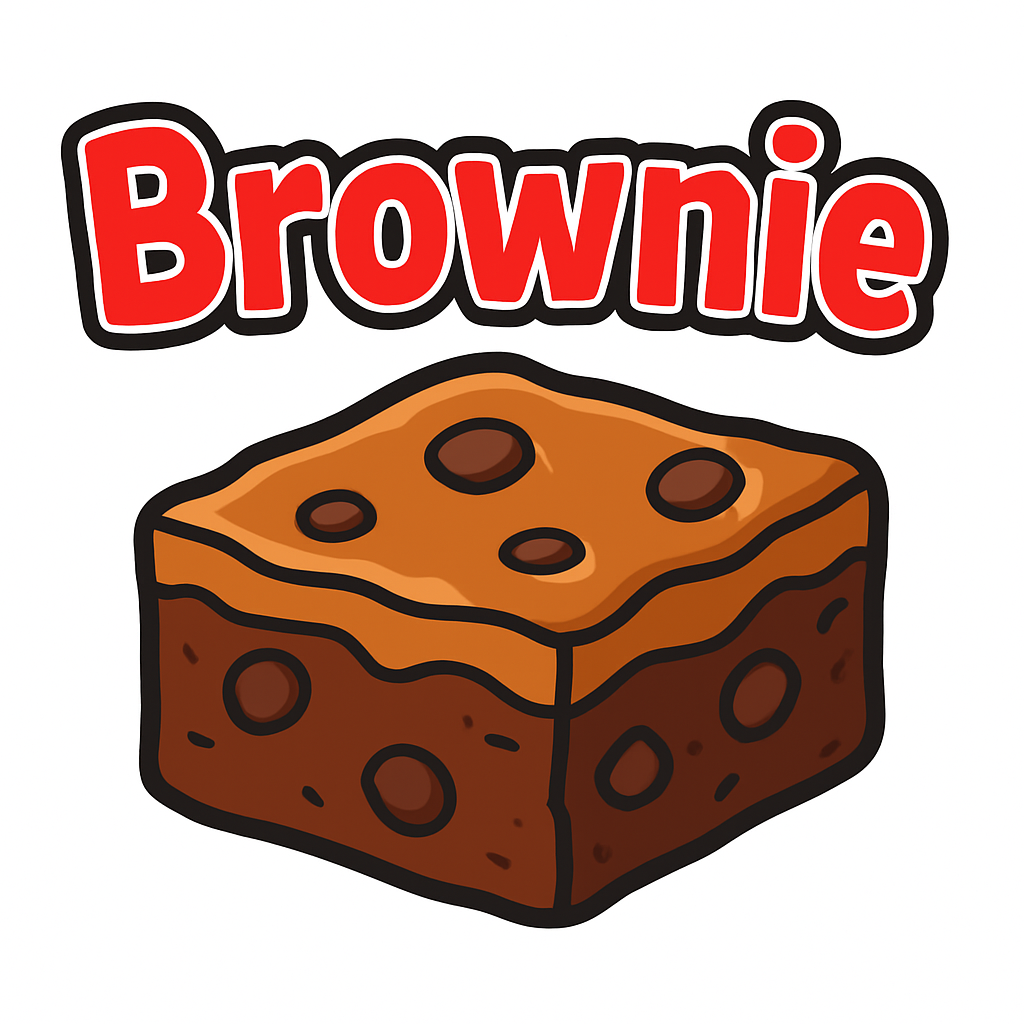 brownie frozen yogurt