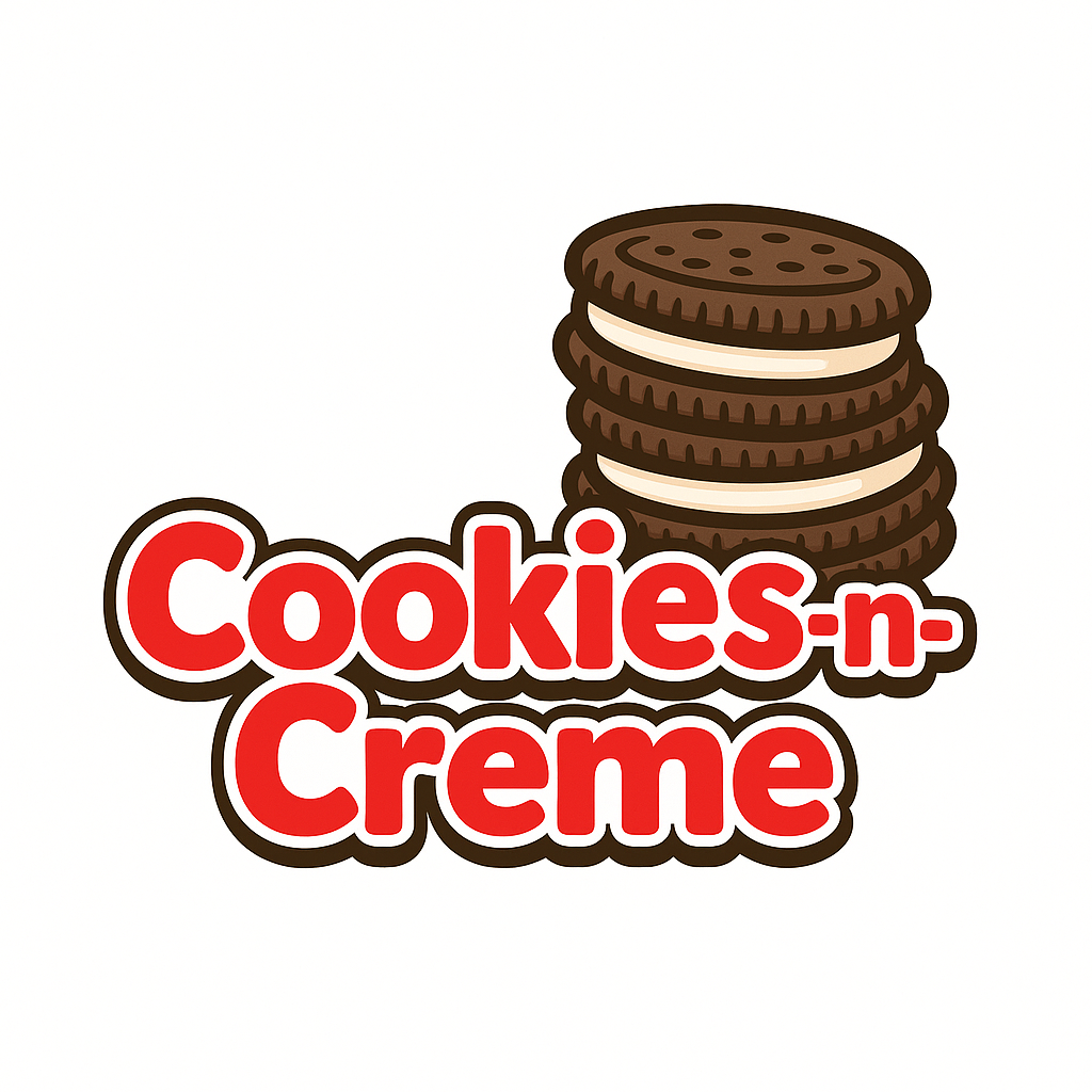 cookies-n-cream frozen yogurt