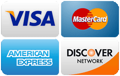 CREDIT CARDS AND PAYMENT TYPES