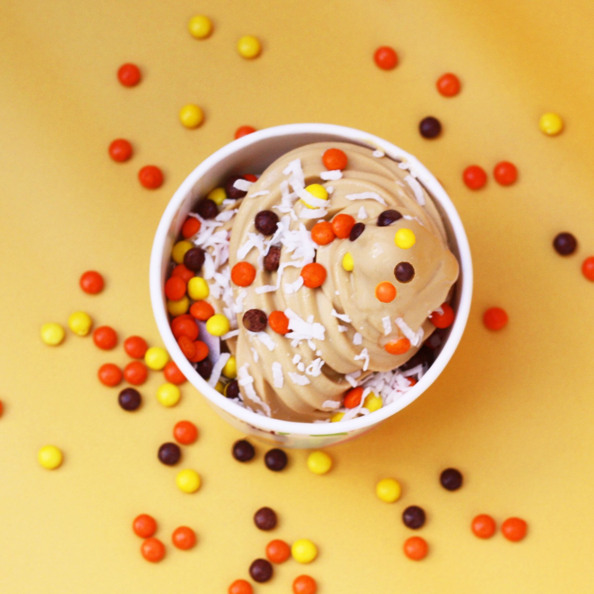 Frenchie's Frozen Yogurt & Lounge