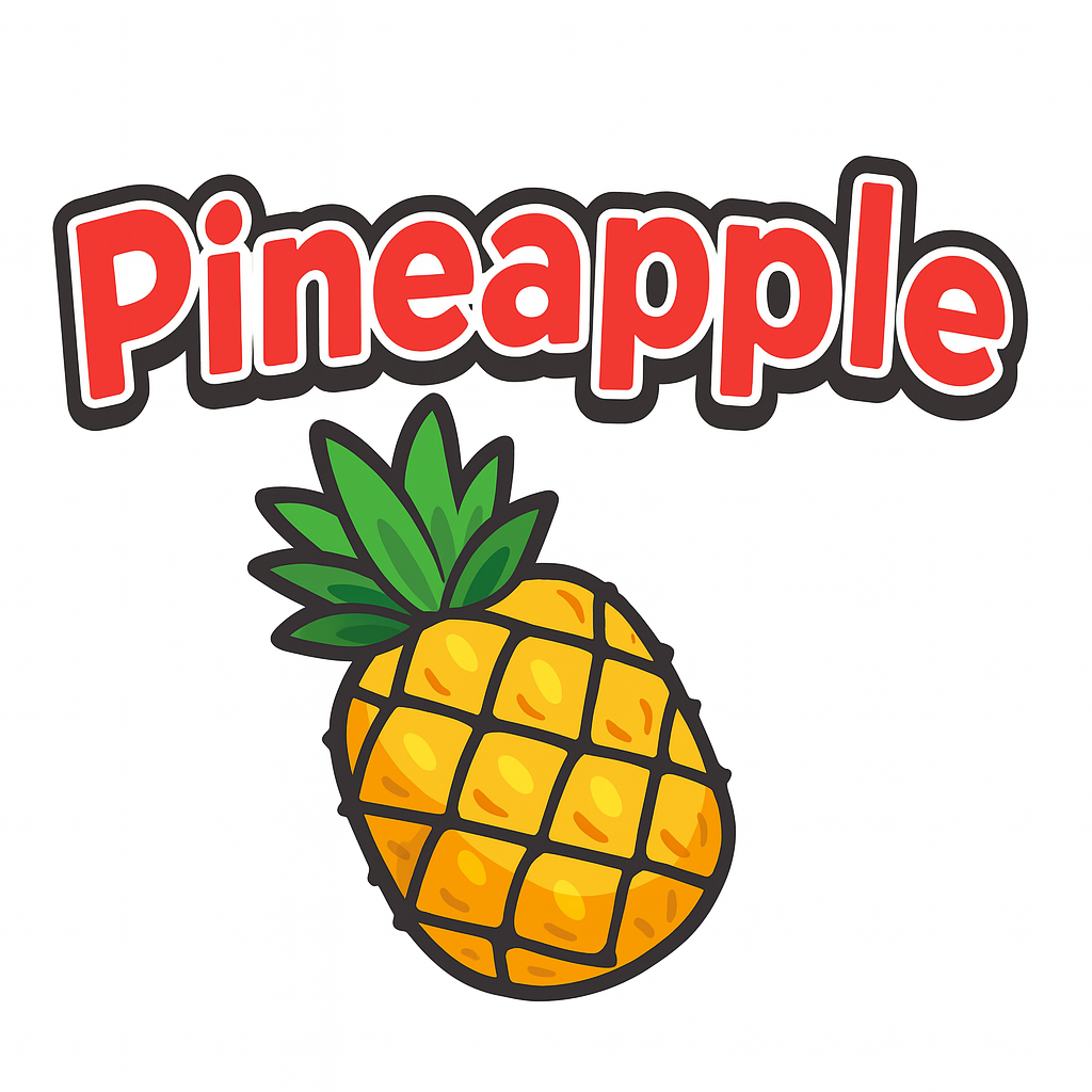 pineapple frozen yogurt