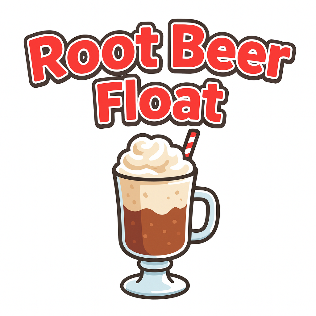 Root Beer Float