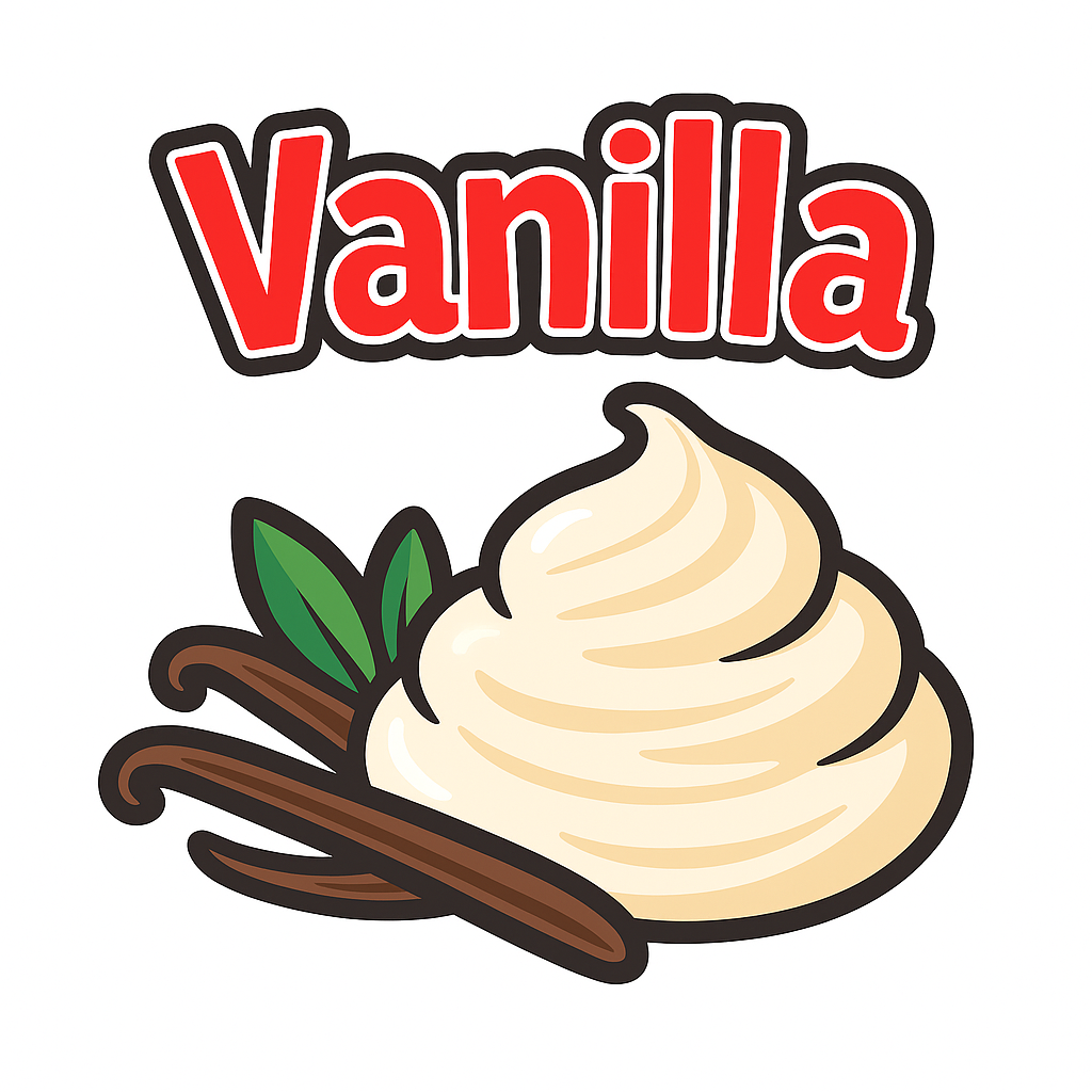 vanilla frozen yogurt