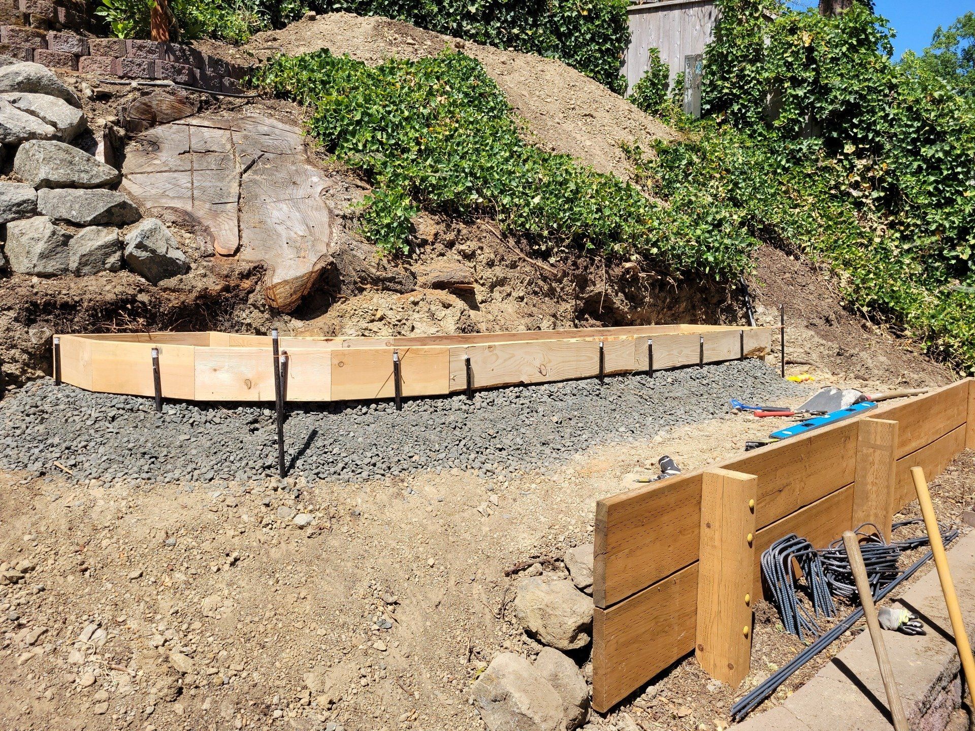 Landscape Design in Springfield, OR Landscape Design in Springfield, OR
