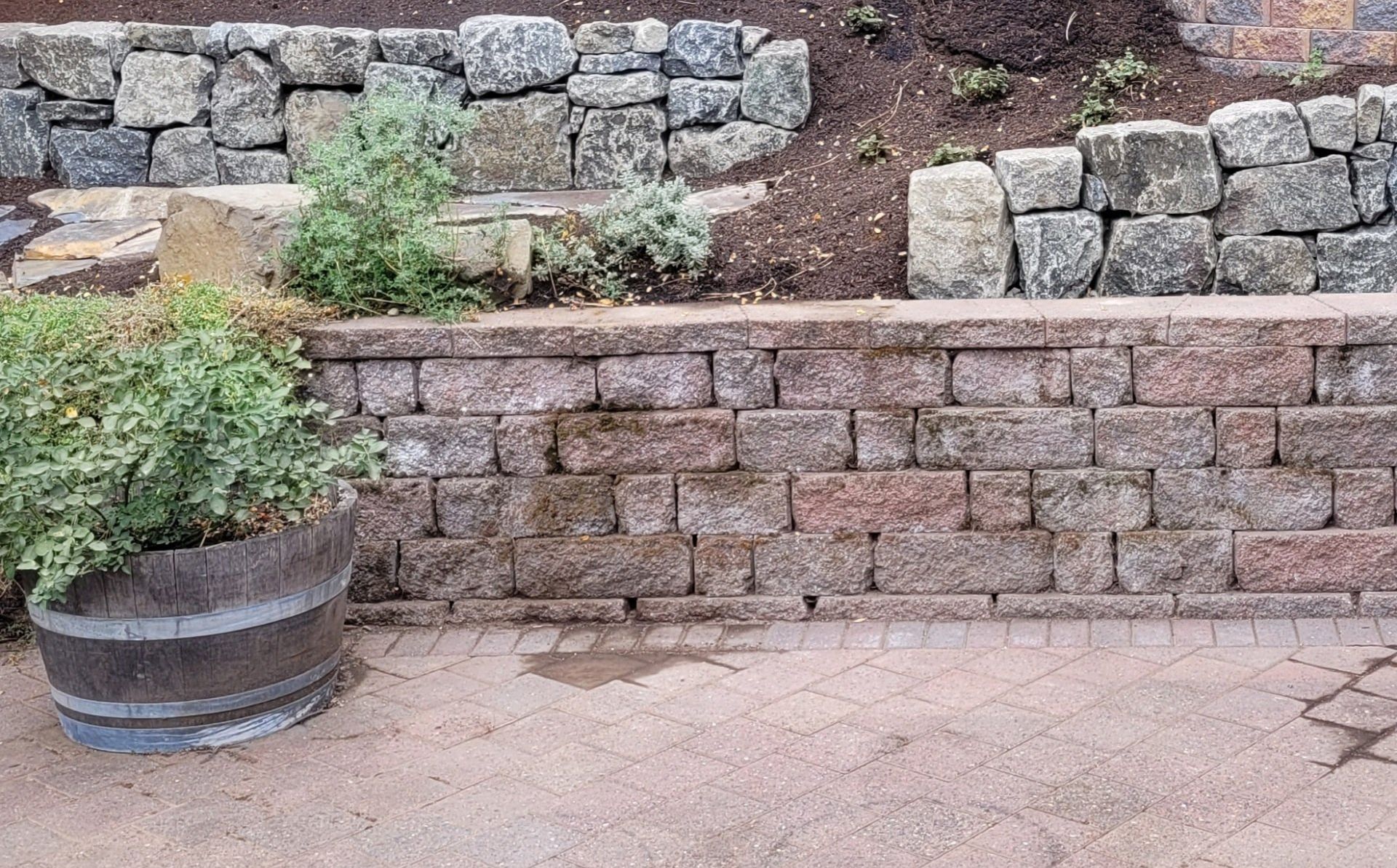 Commercial Garden Design in Springfield, OR Commercial Garden Design in Springfield, OR
