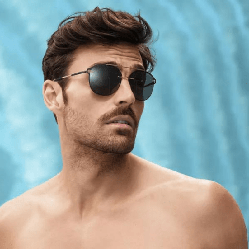 Brille SILHOUETTE Mann