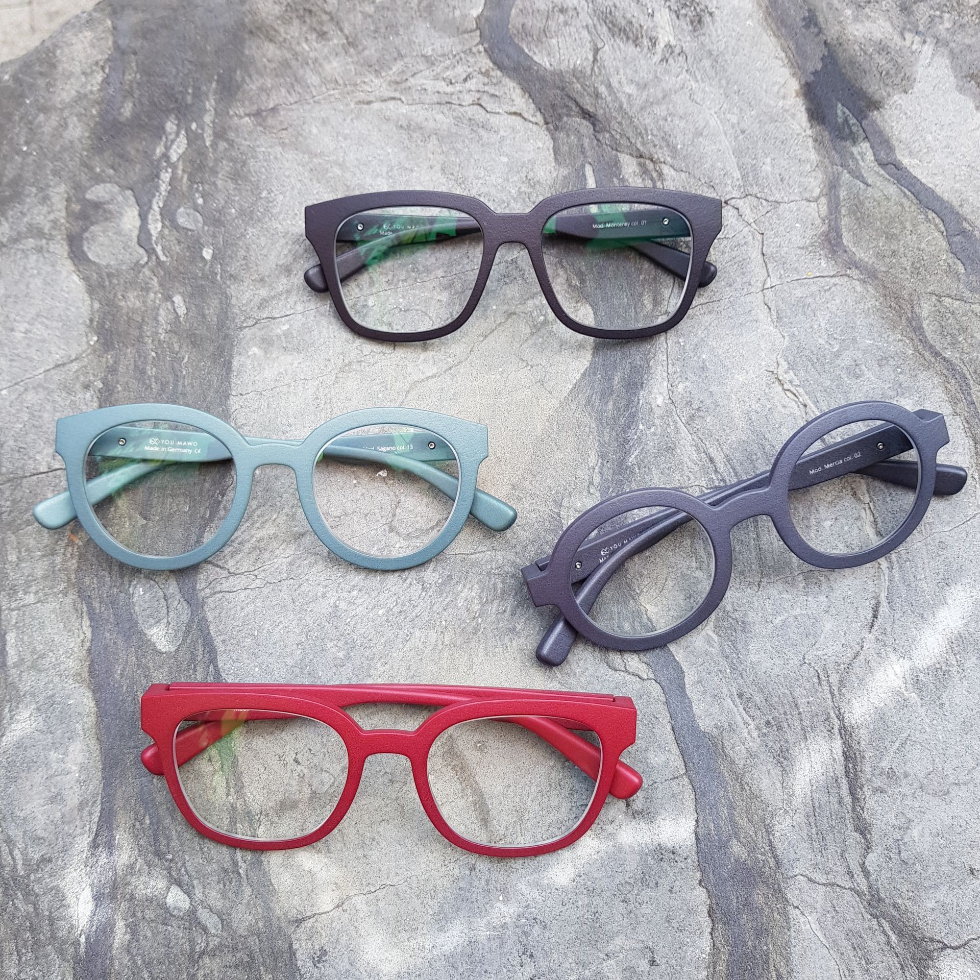 YOU MAWO Brillen