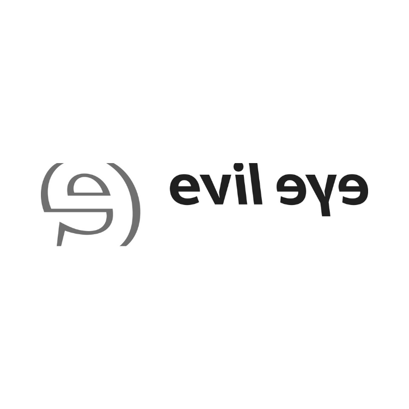 Logo evil eye