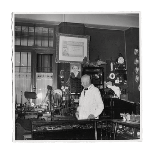 Robert Brennecke Martinaglia Optik