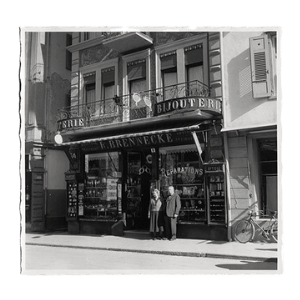 Robert Brennecke Martinaglia Optik