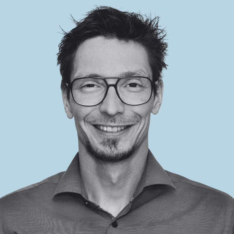 Porträt von Diego Martinaglia