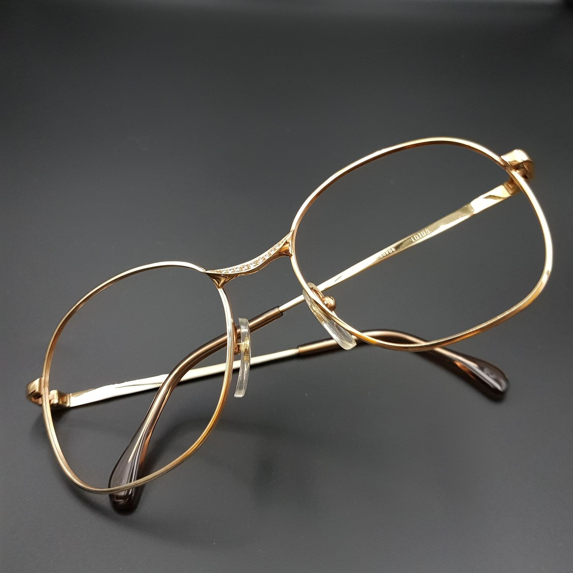 LOTOS Goldbrille 80 206 750 Gold