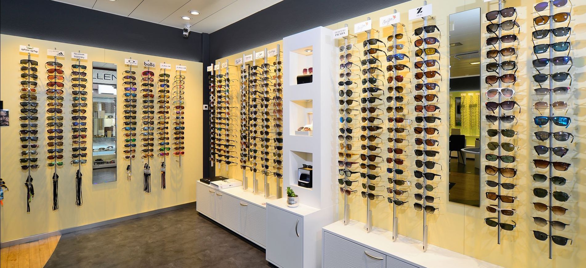 Martinaglia Filiale von innen