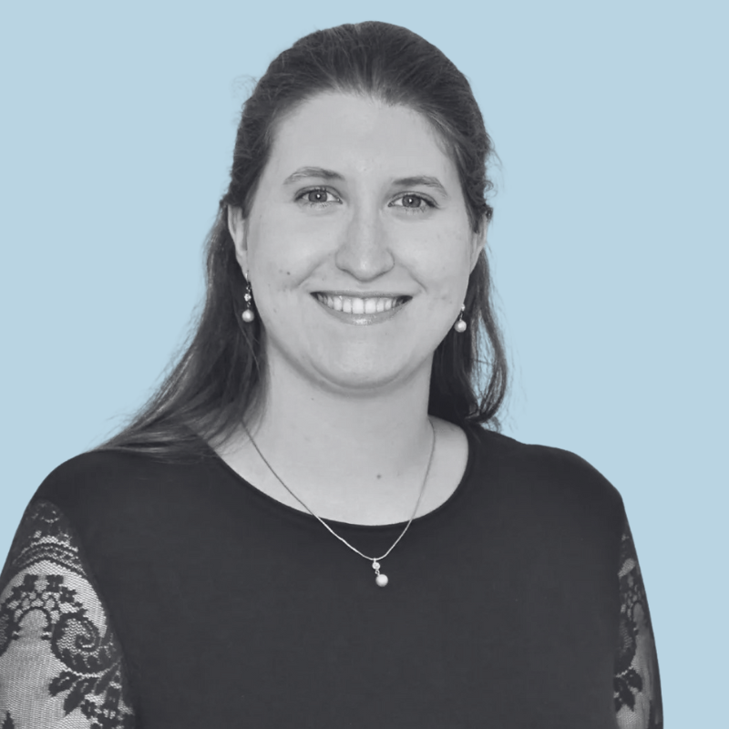 Porträt von Nadina Santschi