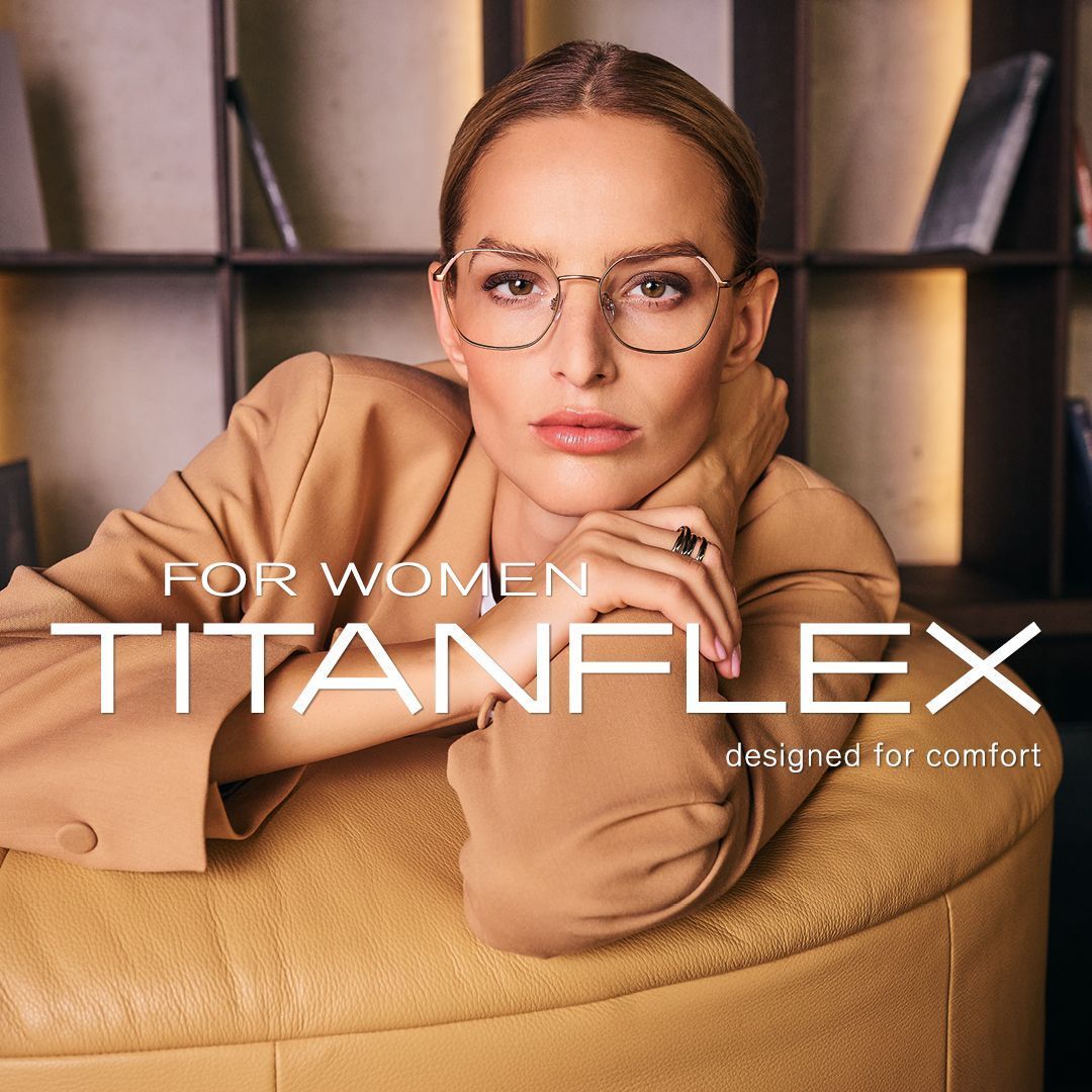 titanflex woman