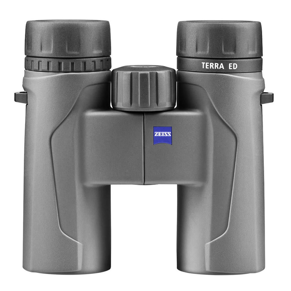 Zeiss Terra ED 10x32 grau Fernglas
