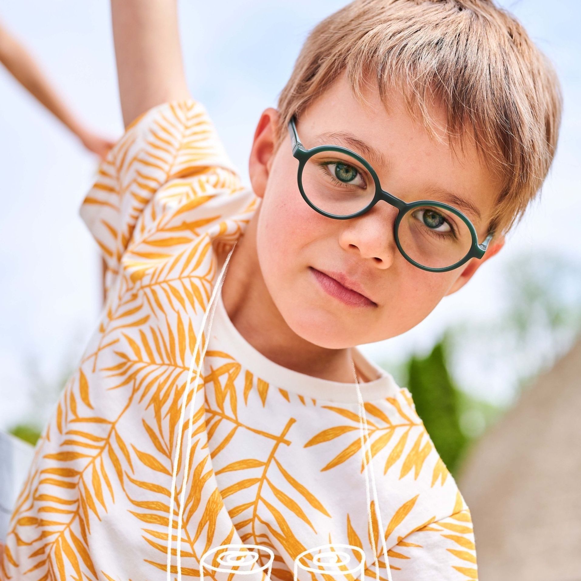 Kinderbrillen MILO & ME
