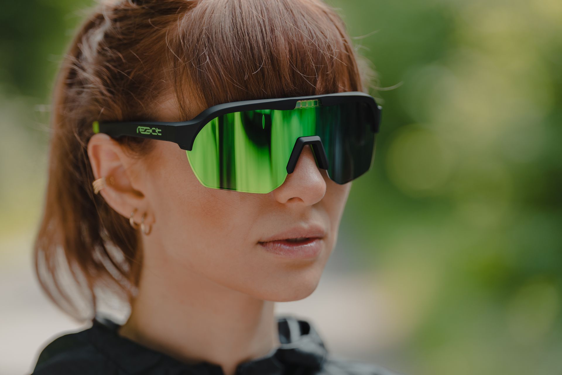 Brille REACT