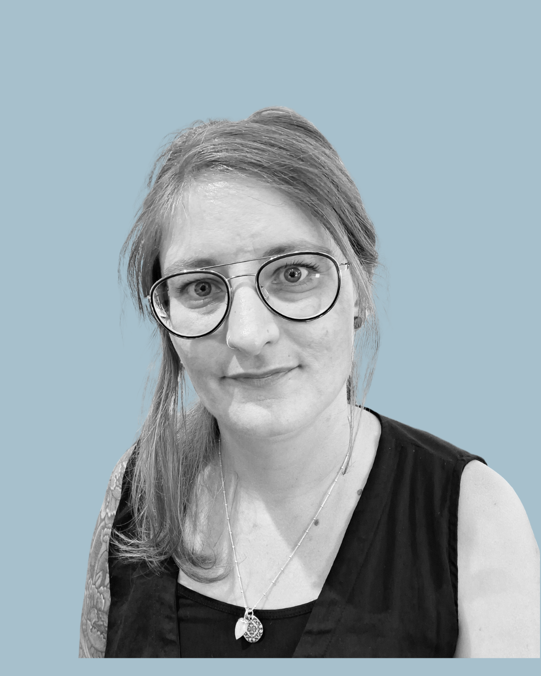 Porträt von Sandra Mosimann