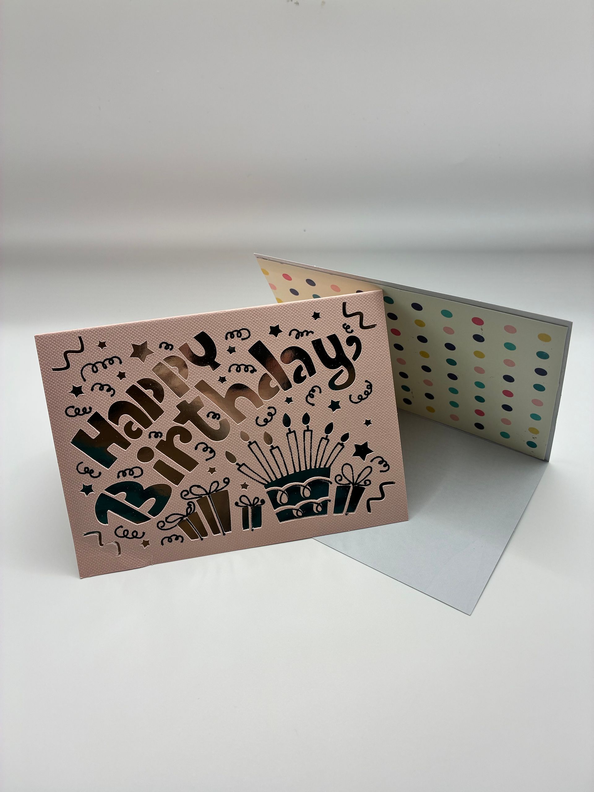 The Birthday Bunch-12 Pack Greeting Card Set