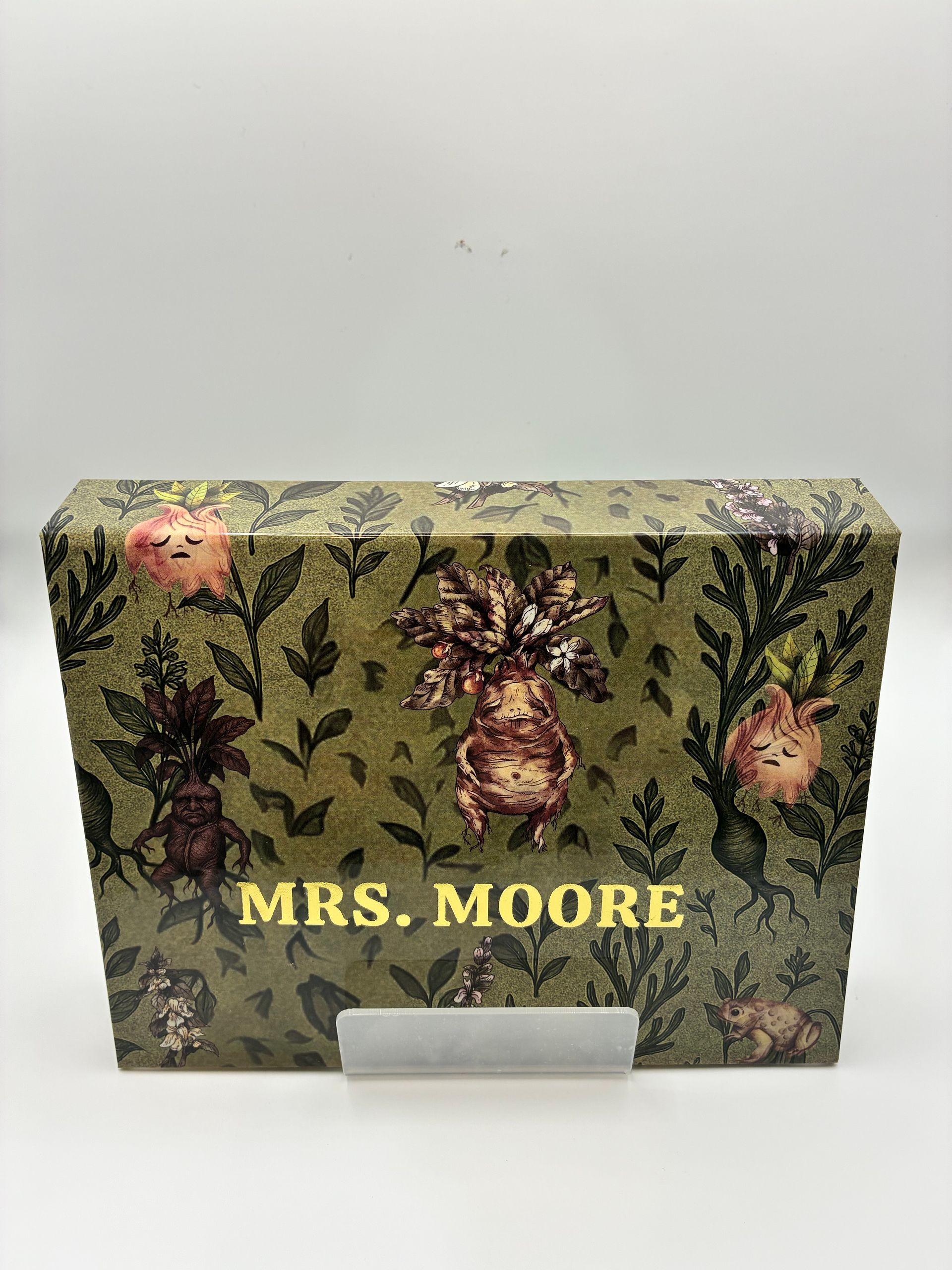 The Mrs. Moore Collection: Deluxe Teacher’s Desk Set