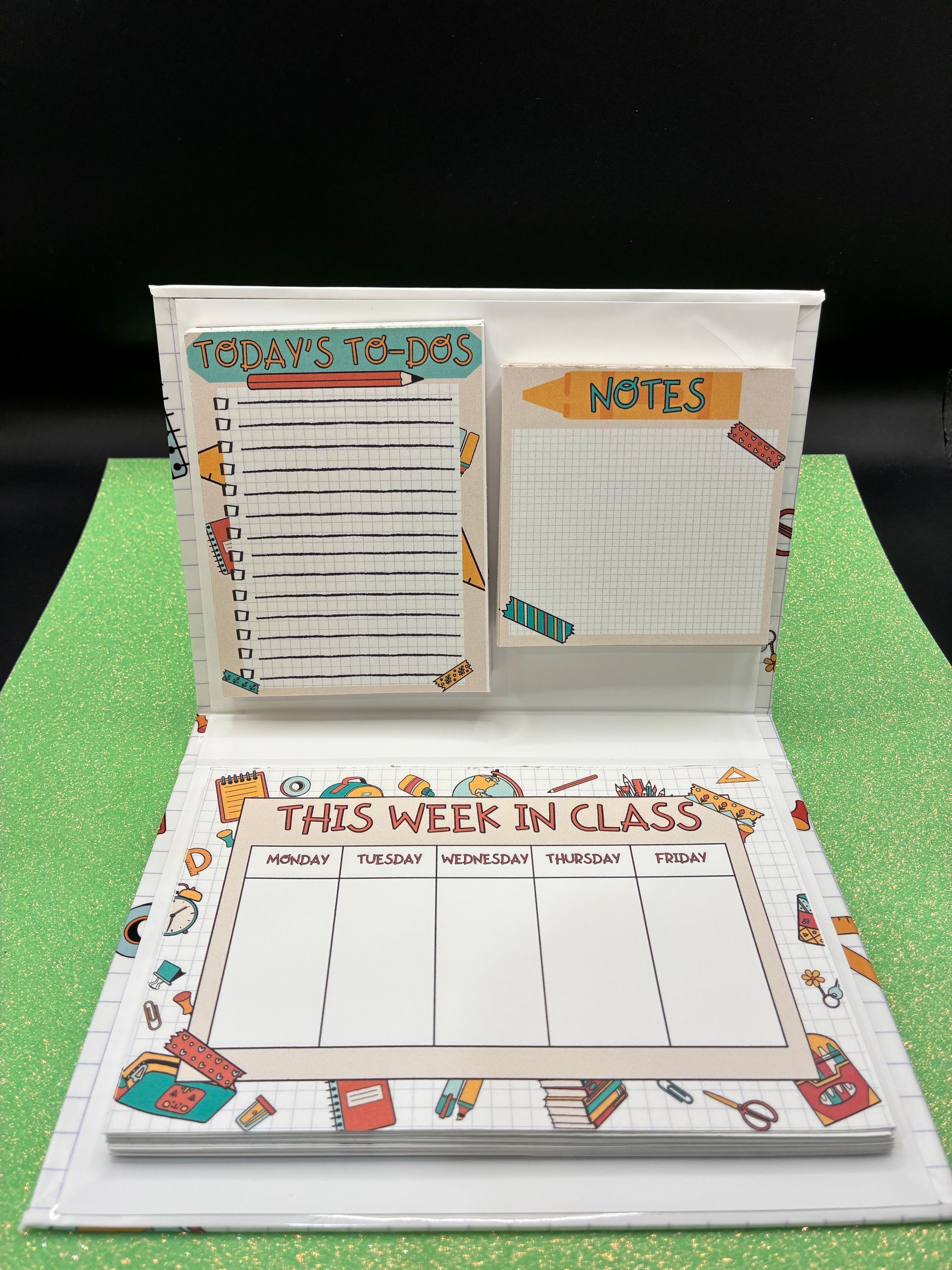 The Mrs. Moore Collection: Teacher’s Everyday Desk Set