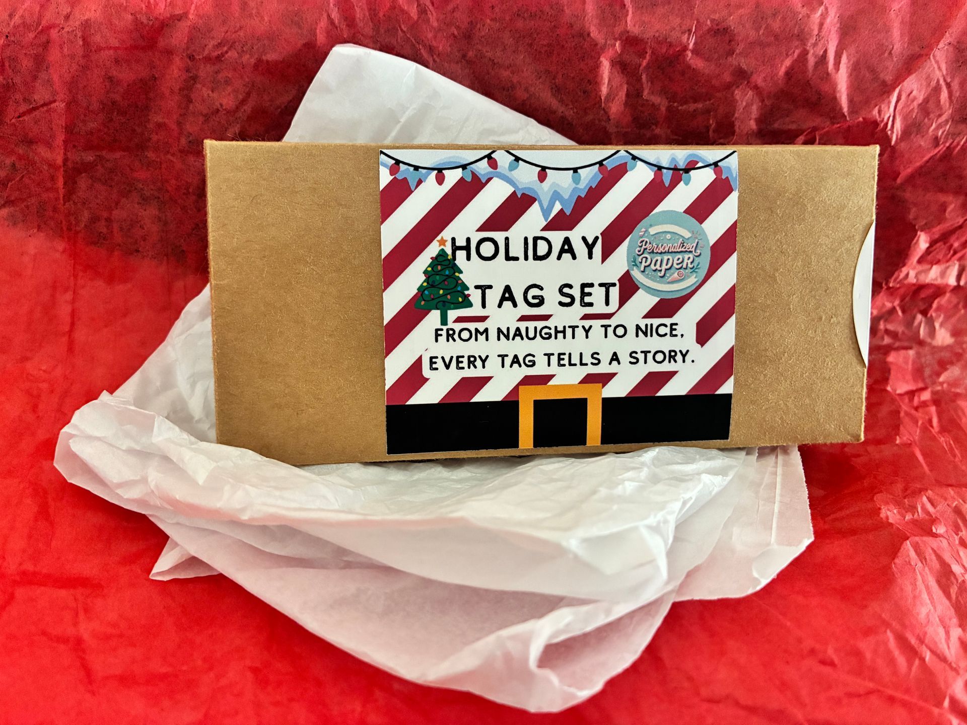 Holiday Gift Tag Set-20