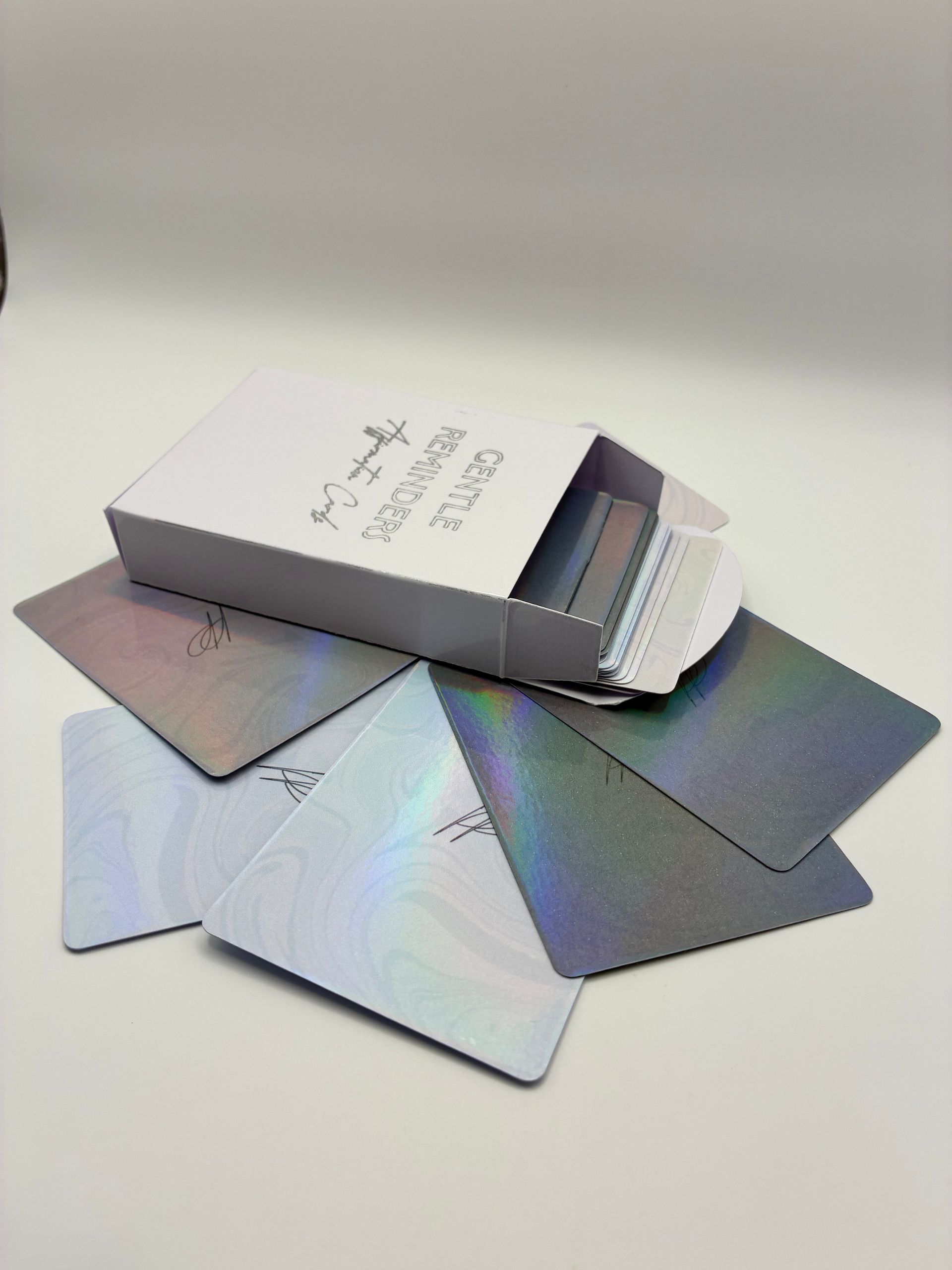 Daily Affirmation Cards