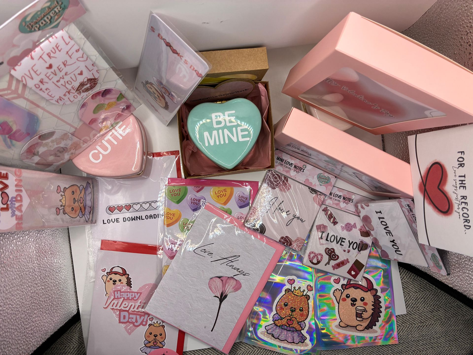 Sealed With Love Collection