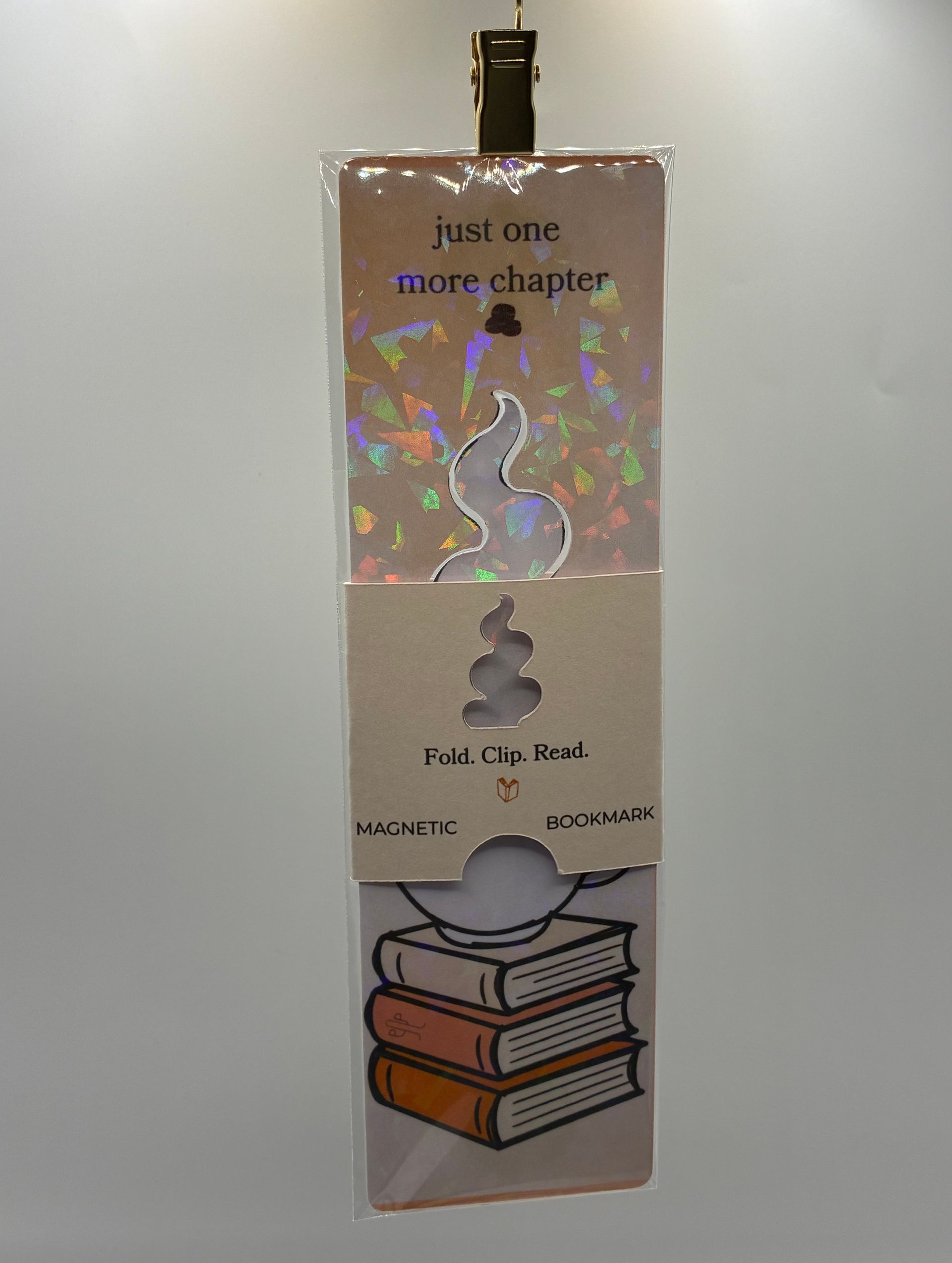Freshly Brewed Magnetic Bookmark