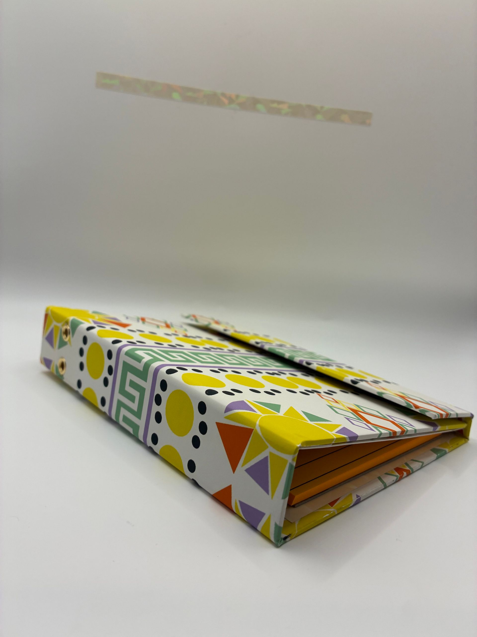 Azteca Memo Folio Set