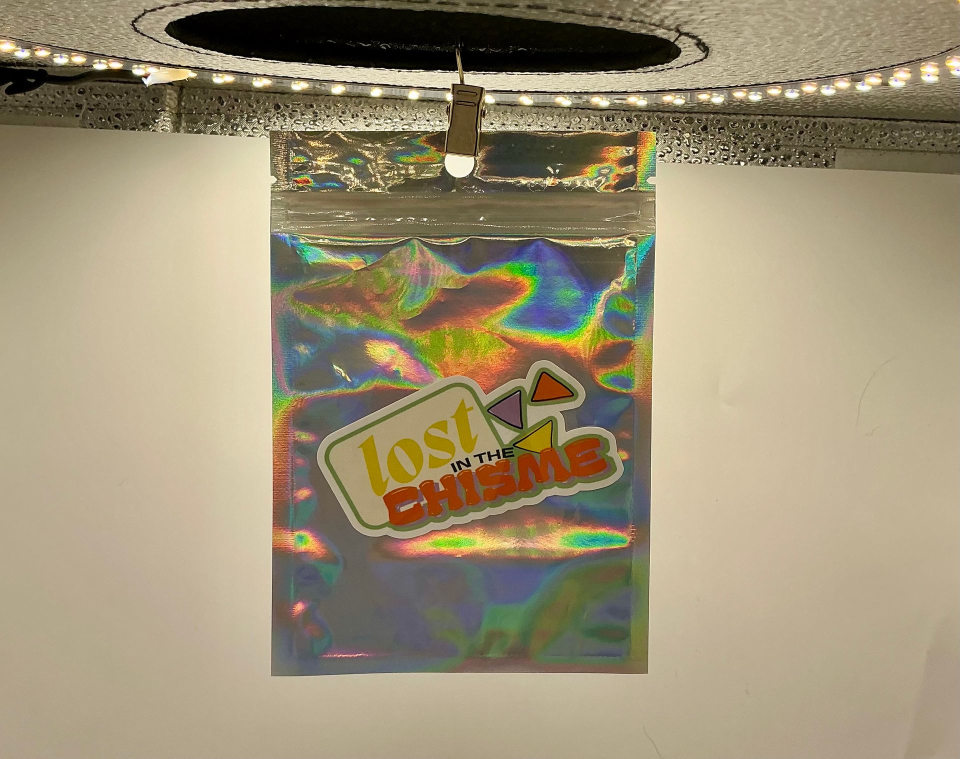 Lost in the Chisme™ Die-Cut Sticker