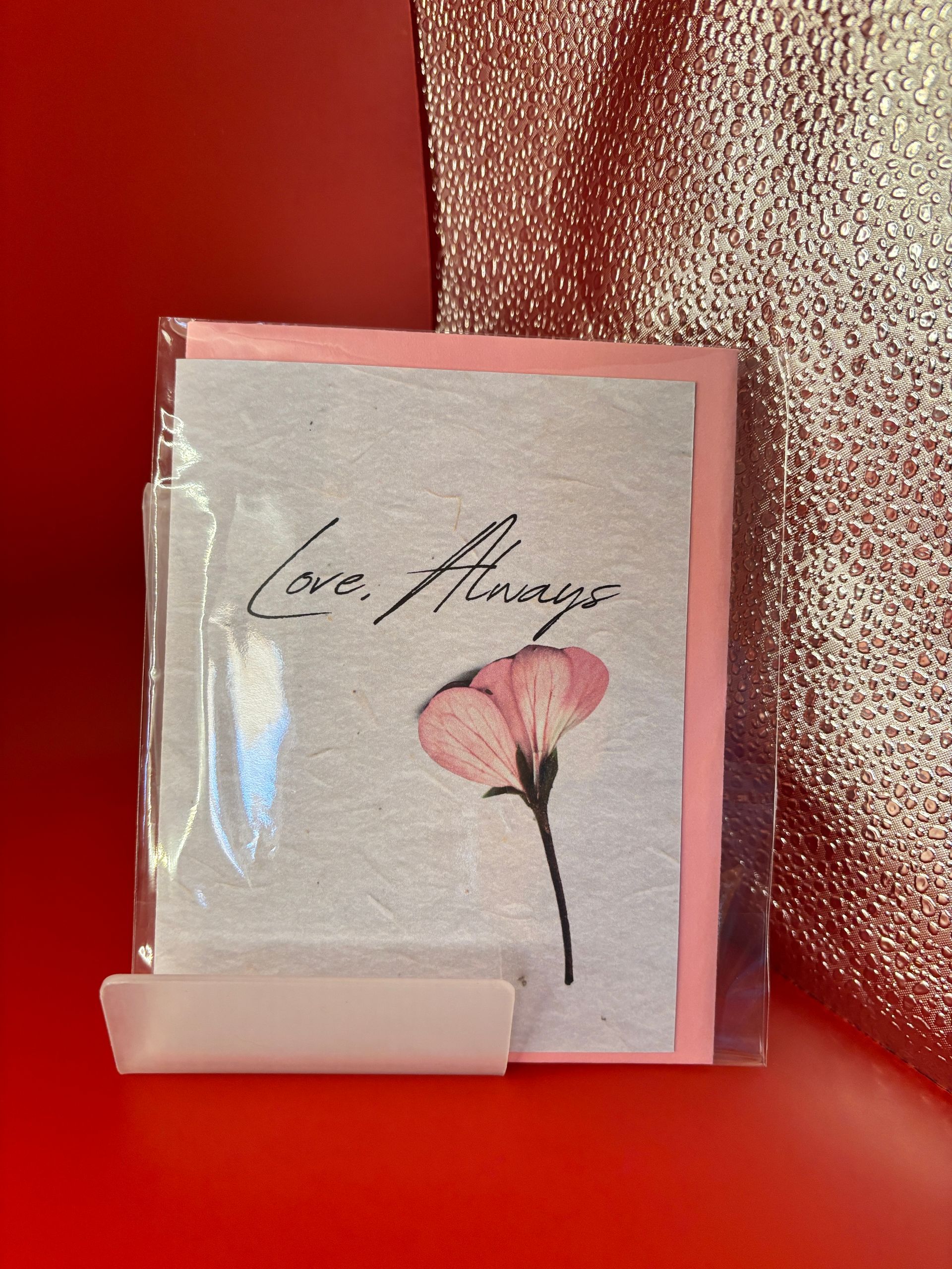 Love, Always – Valentine’s Day Card