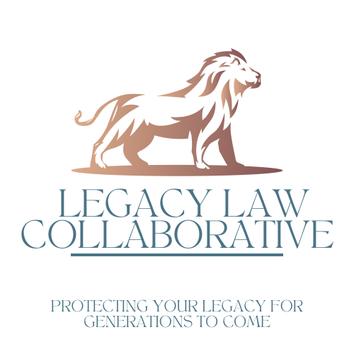 Legacy Law logo website