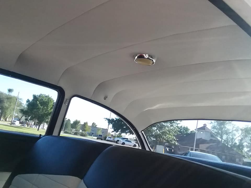 Car Headliner — Hutchinson, KS — Mobile Service Auto Glass