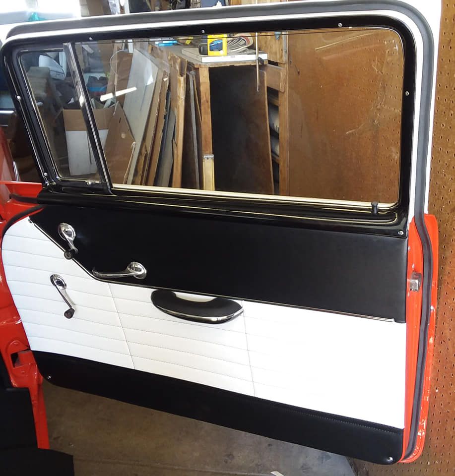 Window and Door — Hutchinson, KS — Mobile Service Auto Glass