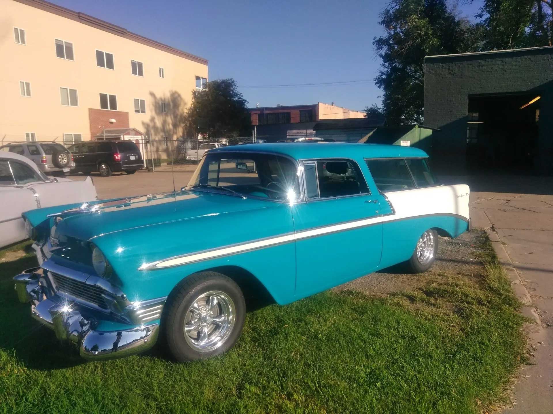 Antique Car — Hutchinson, KS — Mobile Service Auto Glass