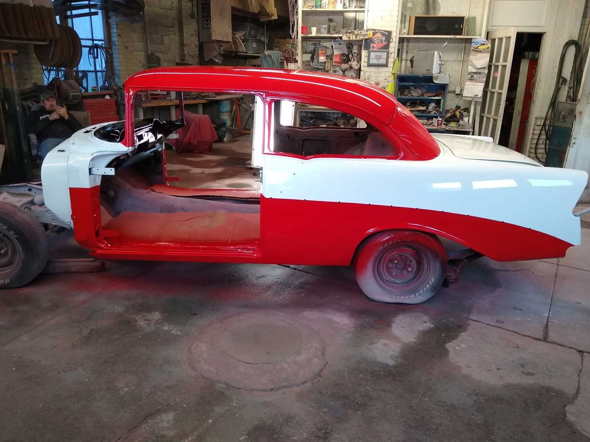 Car Body — Hutchinson, KS — Mobile Service Auto Glass