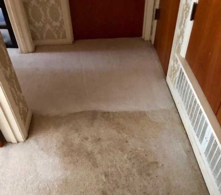 Dirty Carpet — Texarkana, TX — Superior Carpet Care