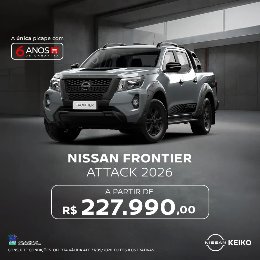 Nissan frontier