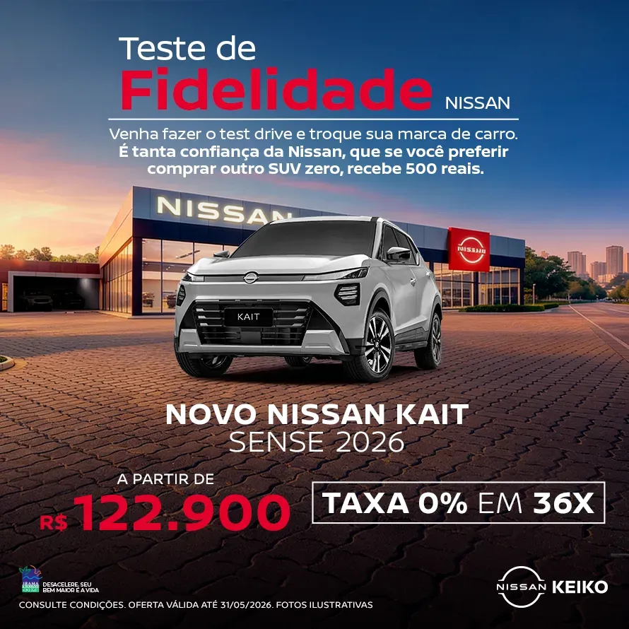 Nissan Kait Sense