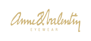 Anne Valanlenti logo in gold