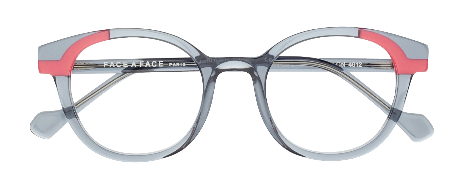 Face A Face frame glasses