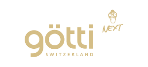 gotti Next logo in gold
