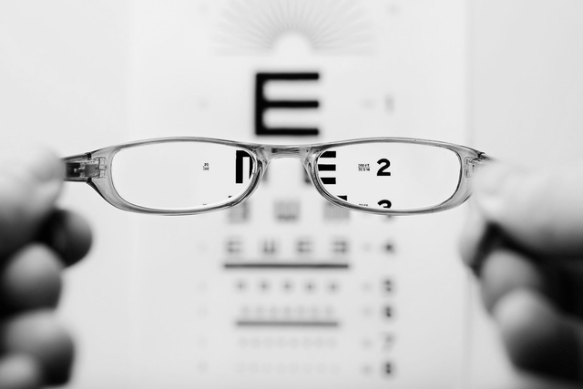 Eye Examination  Monocle Optometry