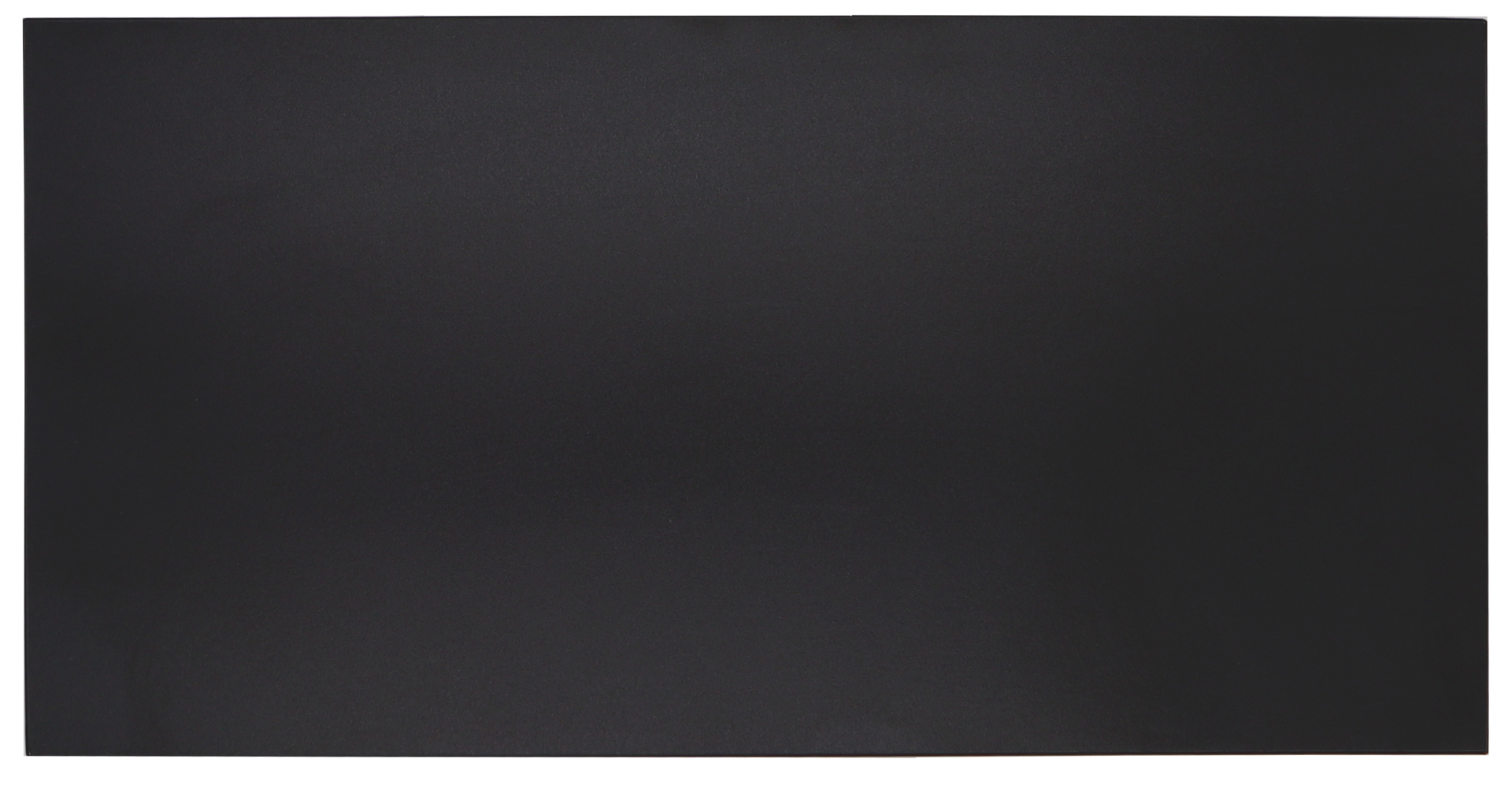 Black In home product finish