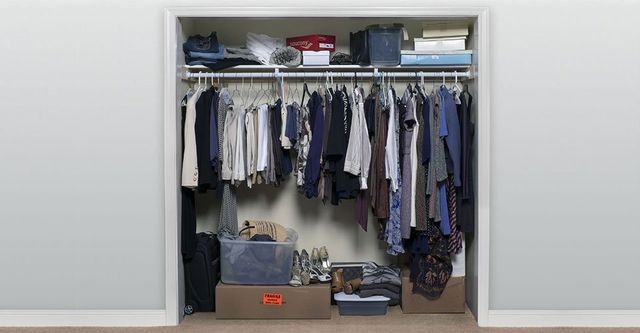 Big Closet Design Ideas - Kansas City Custom Closets