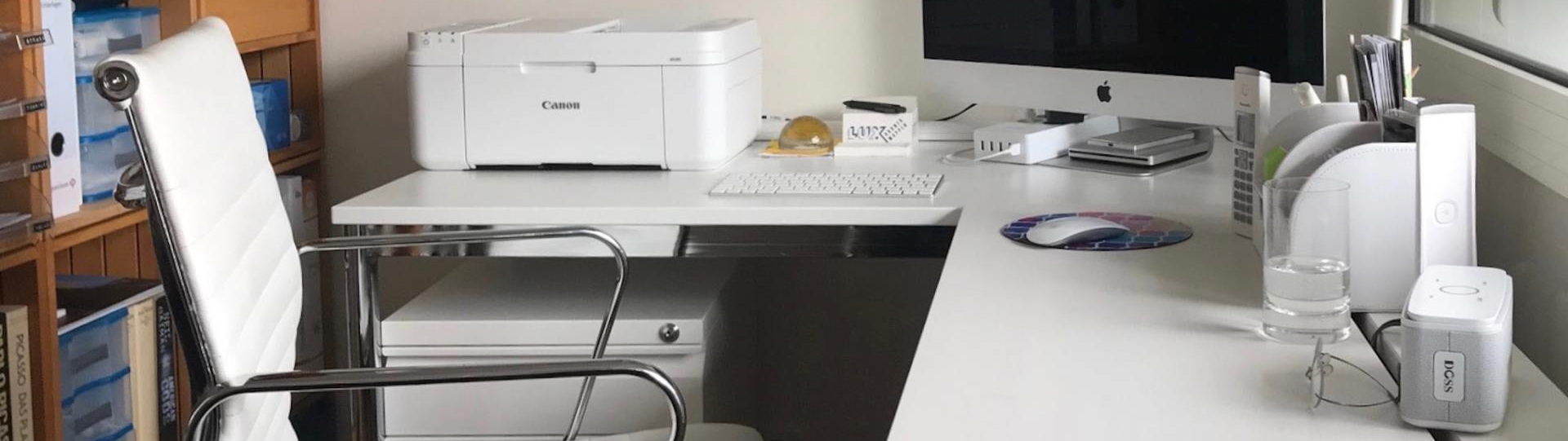 Corner Desk