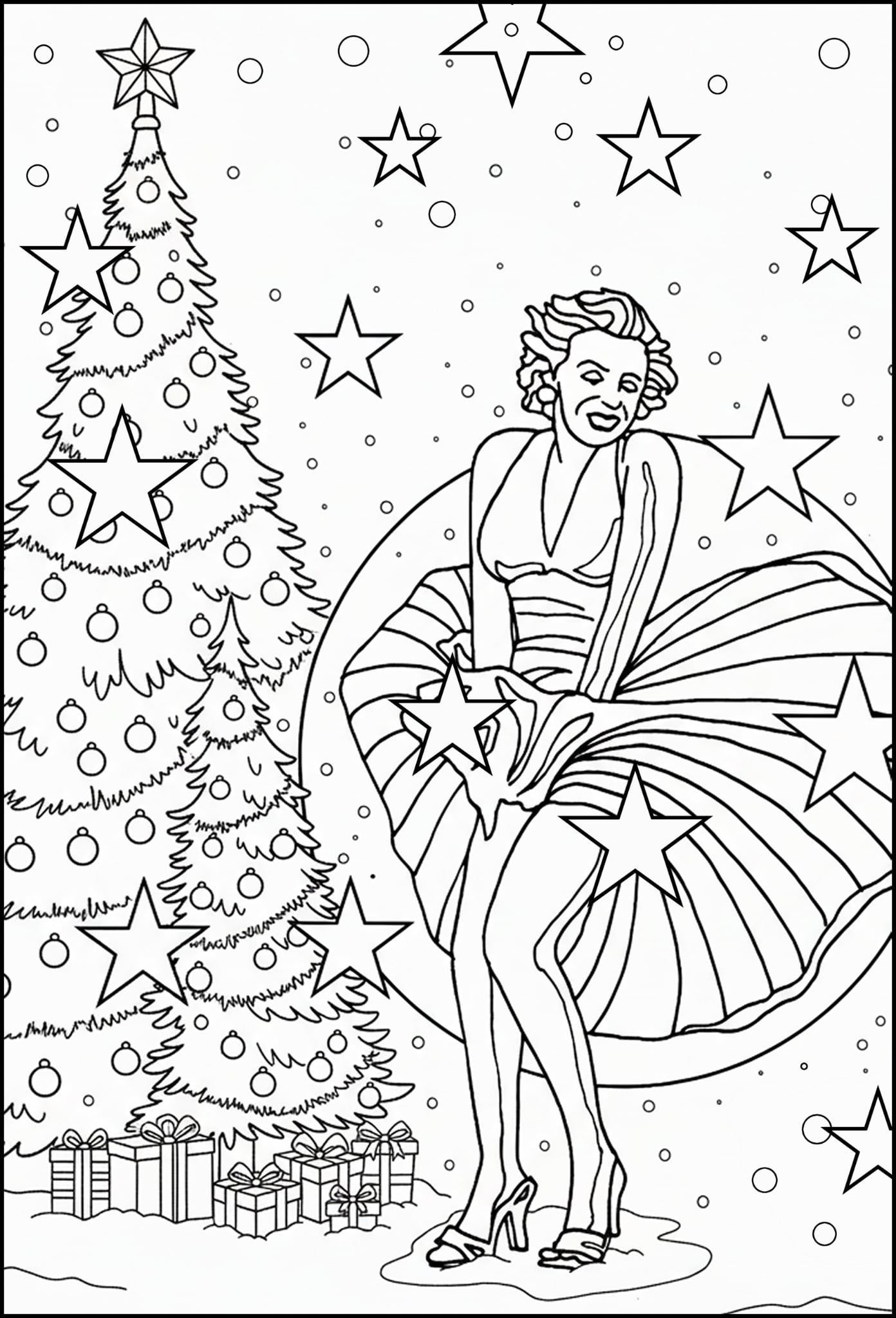 Print uit, kleur en lever in