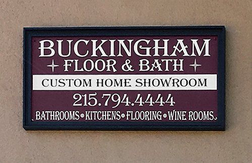Buckingham Floor & Bath Custom Home Showroom